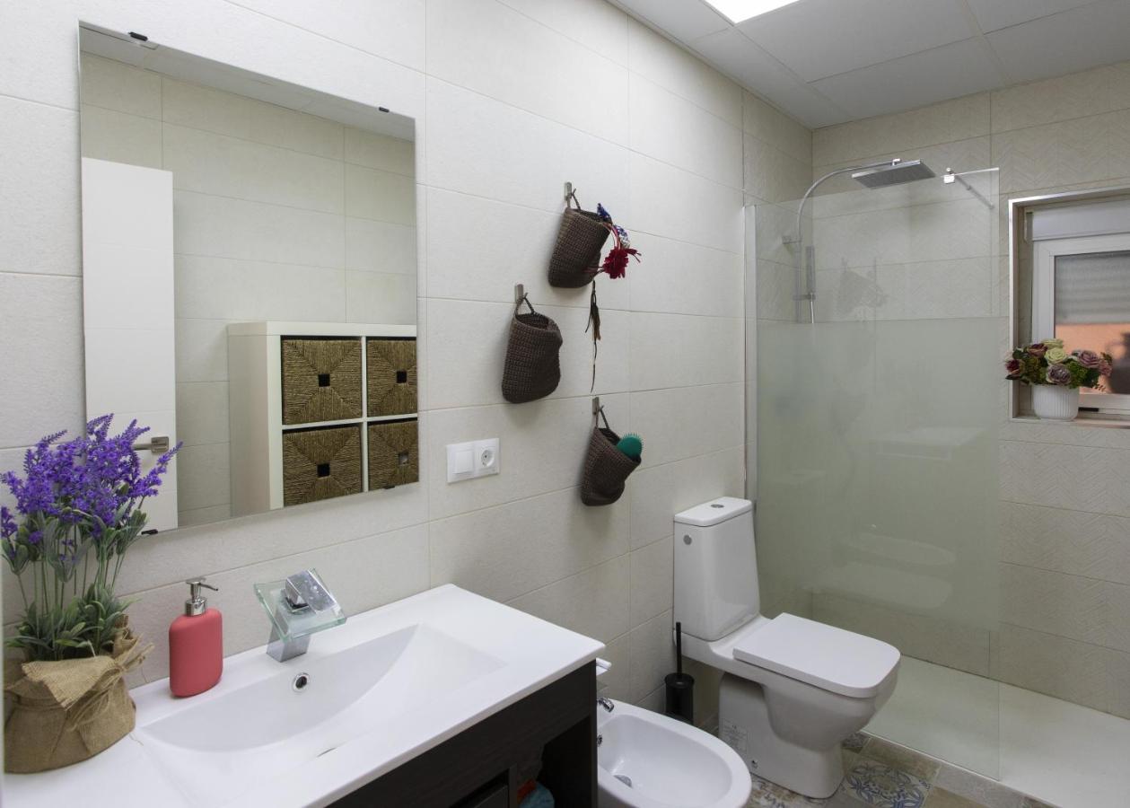 Apartamento Virgen Del Remedio Novelda Esterno foto